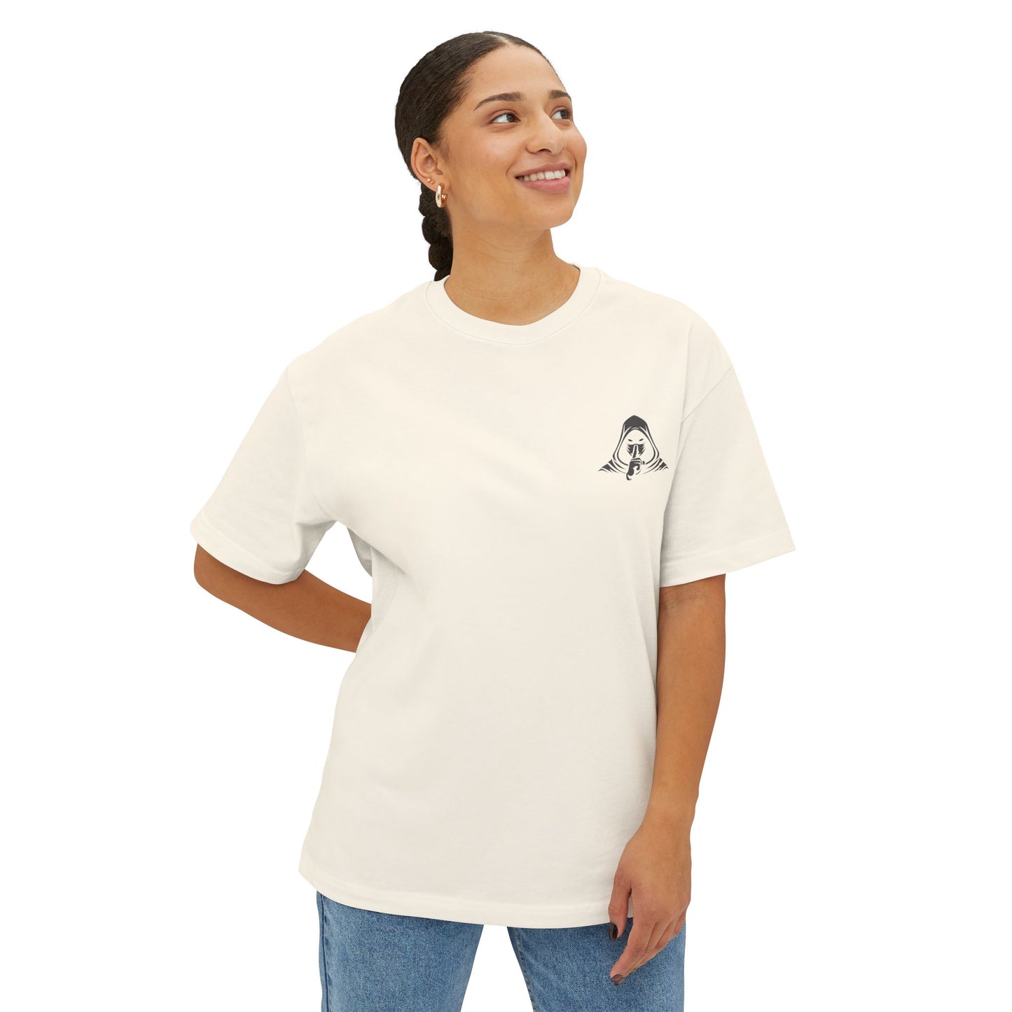OG Heavyweight Tee - Black Logo
