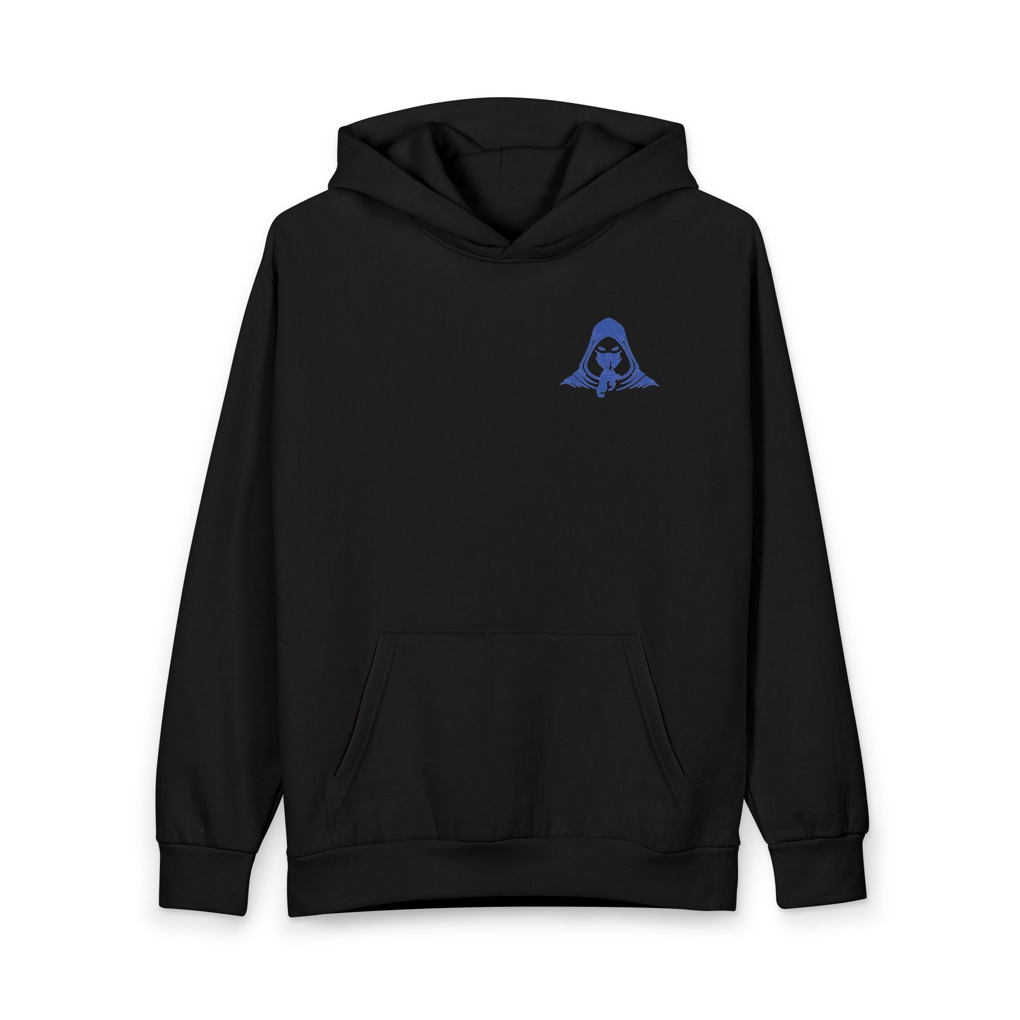 Blue Logo - OG Heavyweight Hoodie