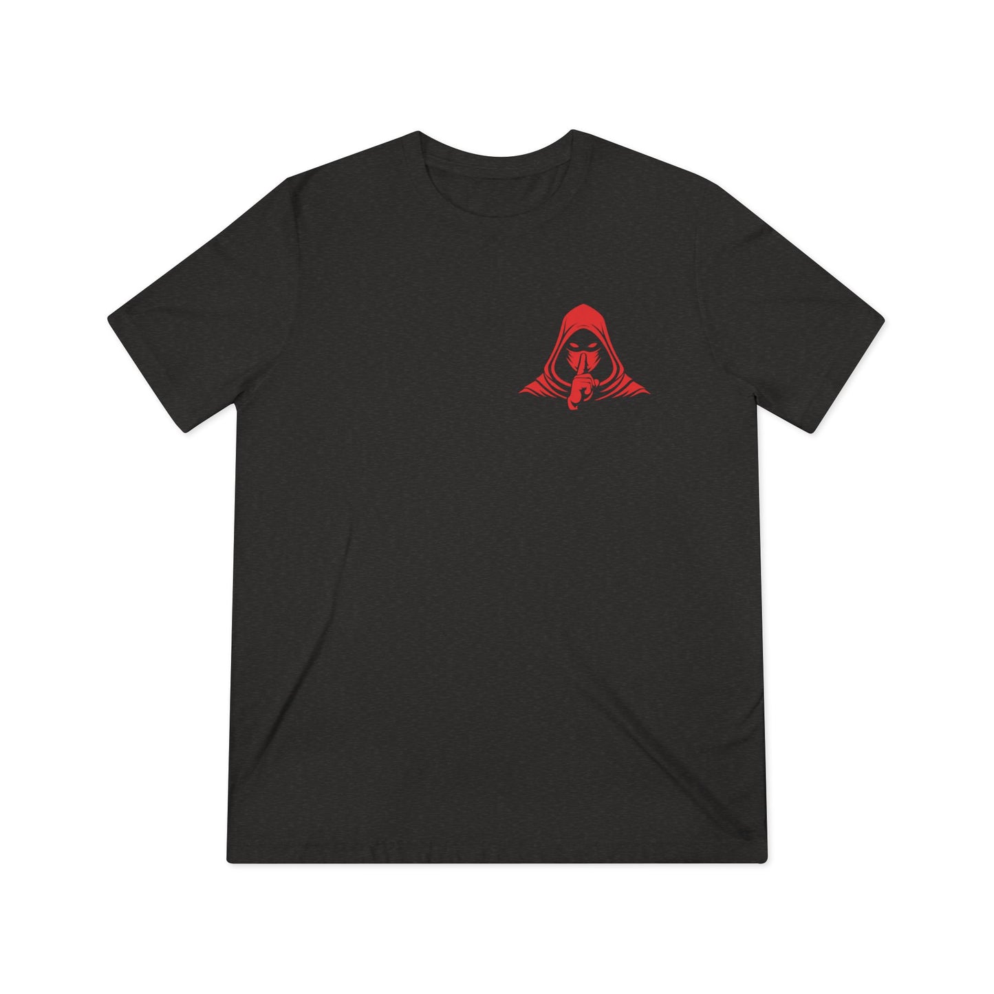 Red Logo - OG Triblend Tee