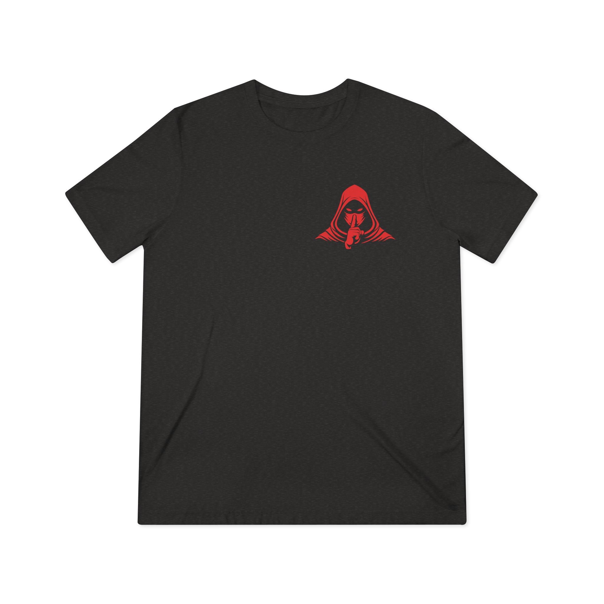 Red Logo - OG Triblend Tee
