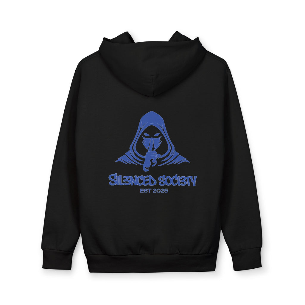 Blue Logo - OG Heavyweight Hoodie