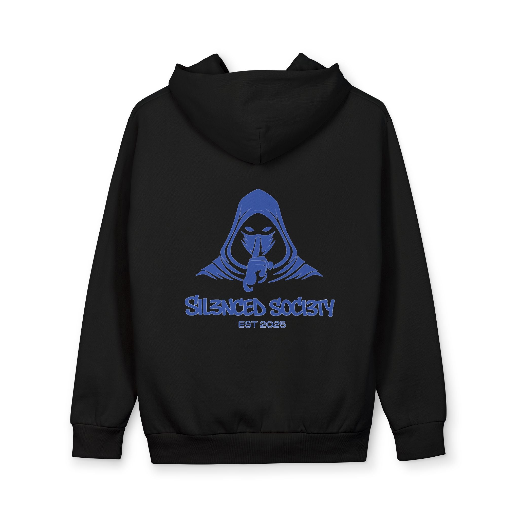 Blue Logo - OG Heavyweight Hoodie