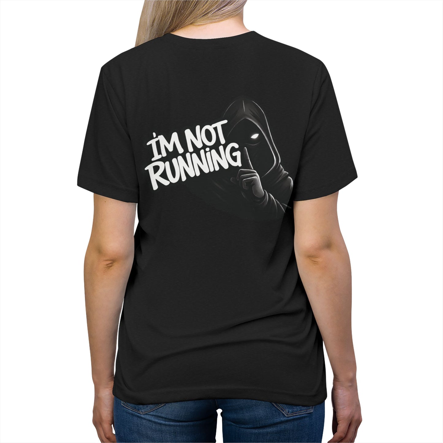Don't chase me Lightweight Tee
