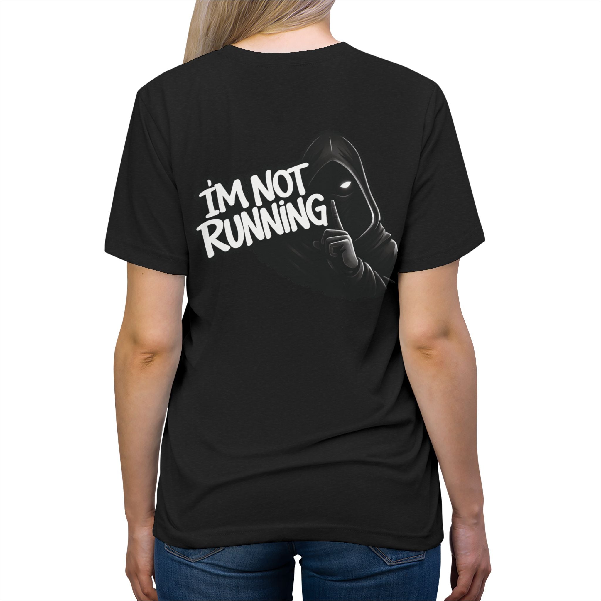 Don't chase me Lightweight Tee