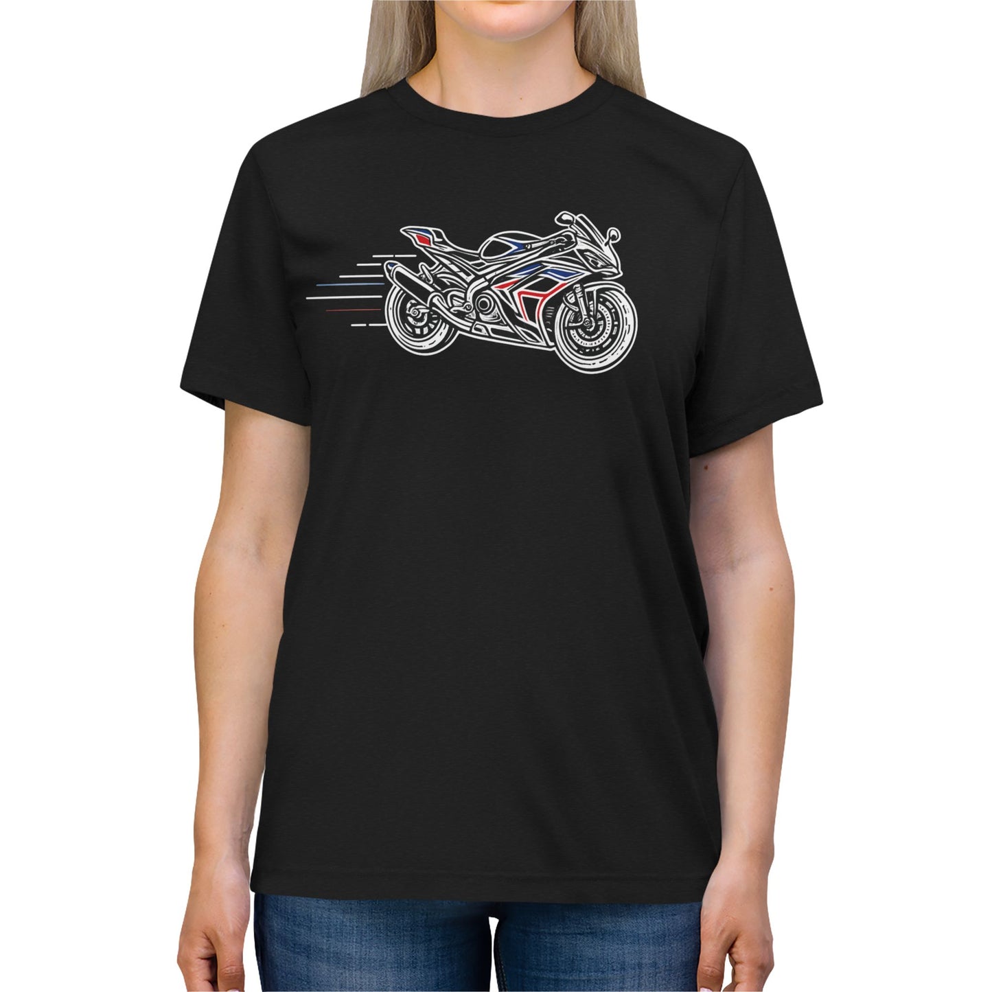 Live Free 4th Lightweight Graphic Tee