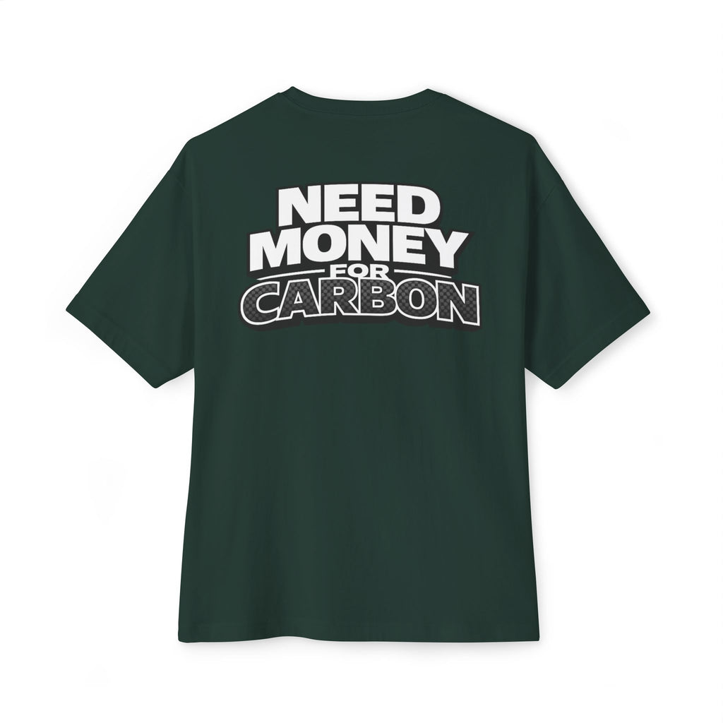 Need More Carbon Heavyweight Tee