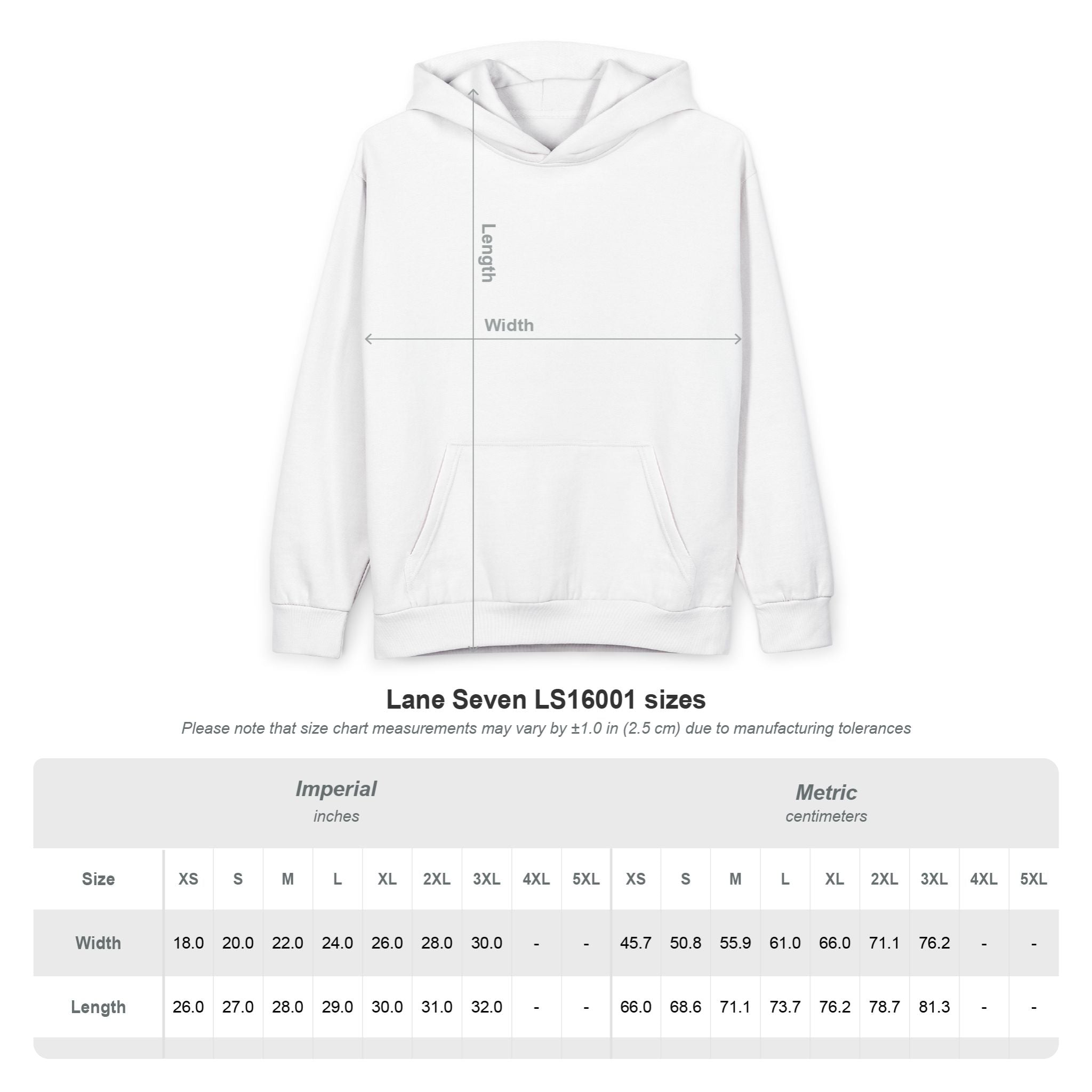 Rep Your City Hoodie