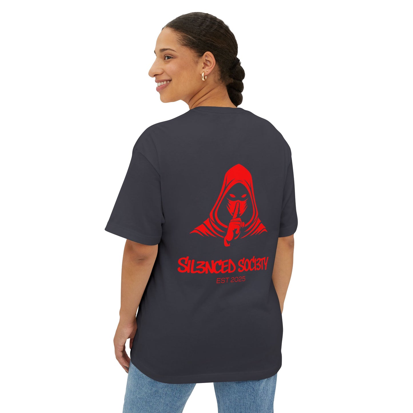 OG Heavyweight Tee - Red Logo