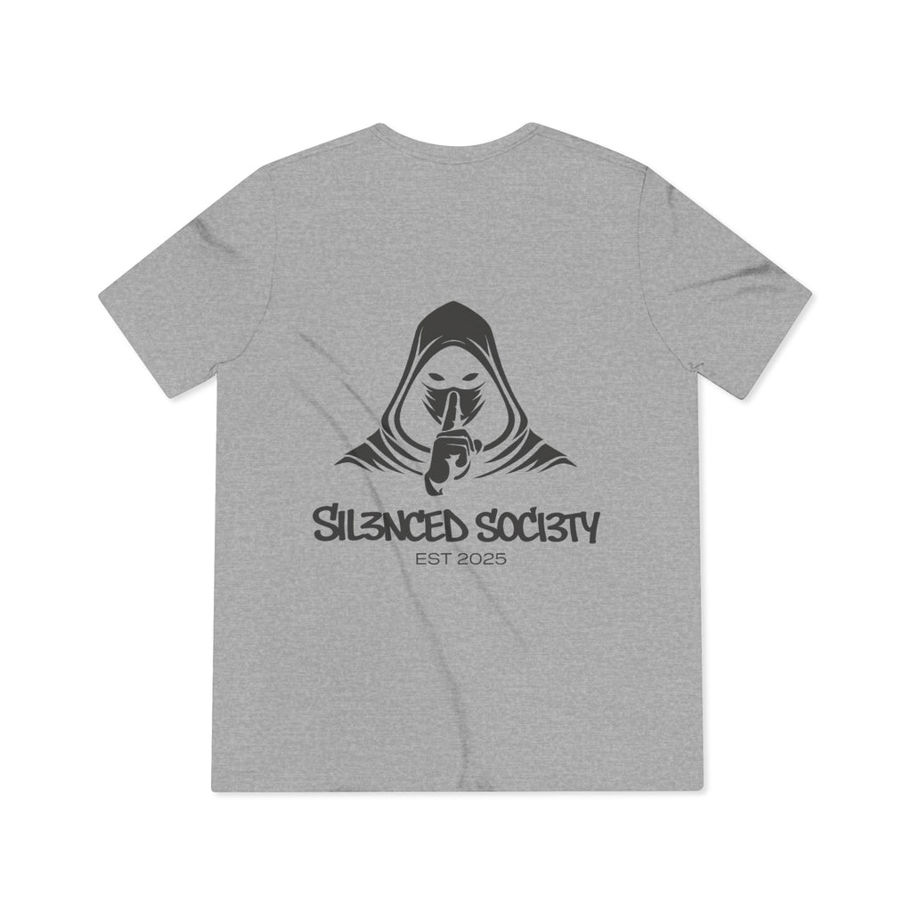 Black Logo - OG Triblend Tee