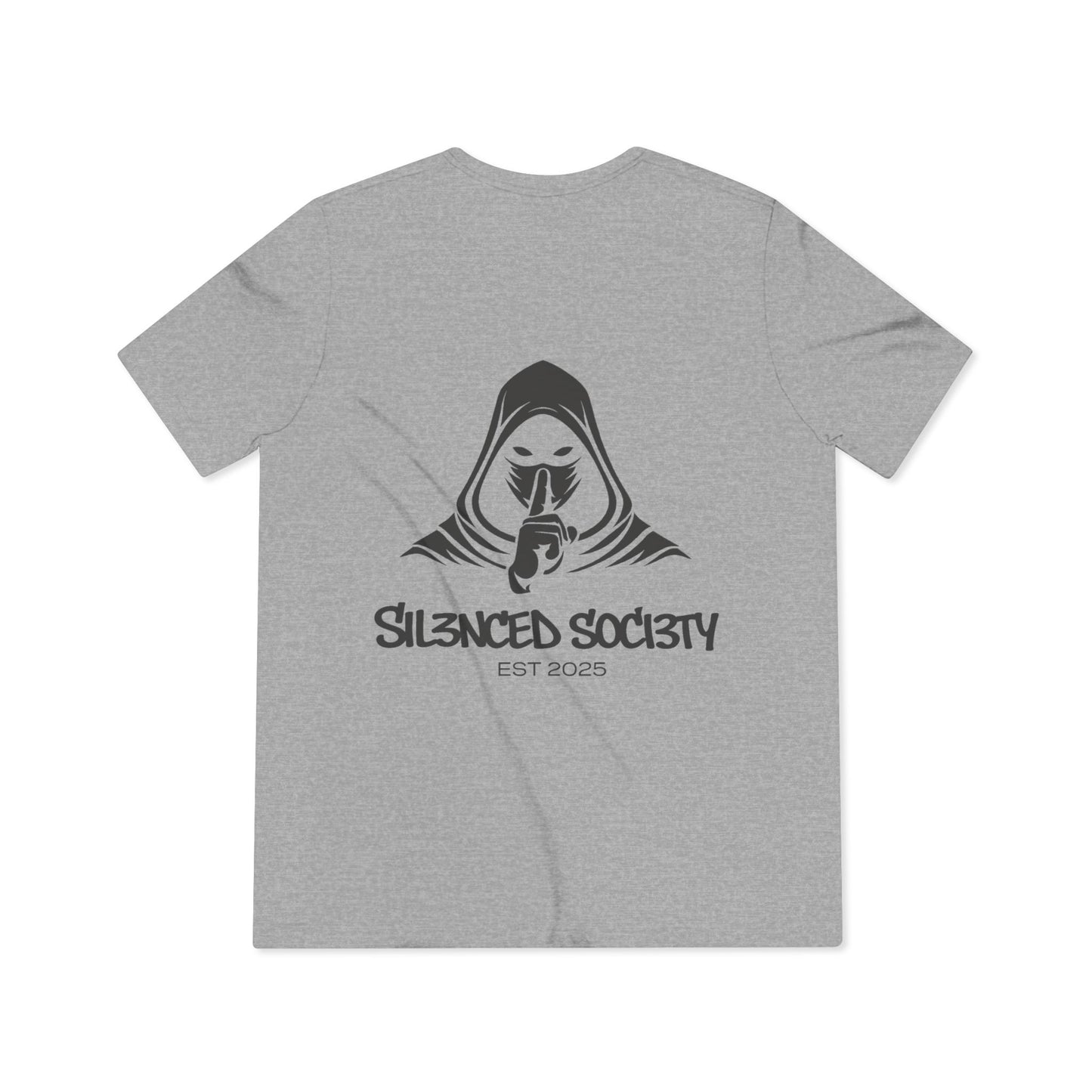 Black Logo - OG Triblend Tee
