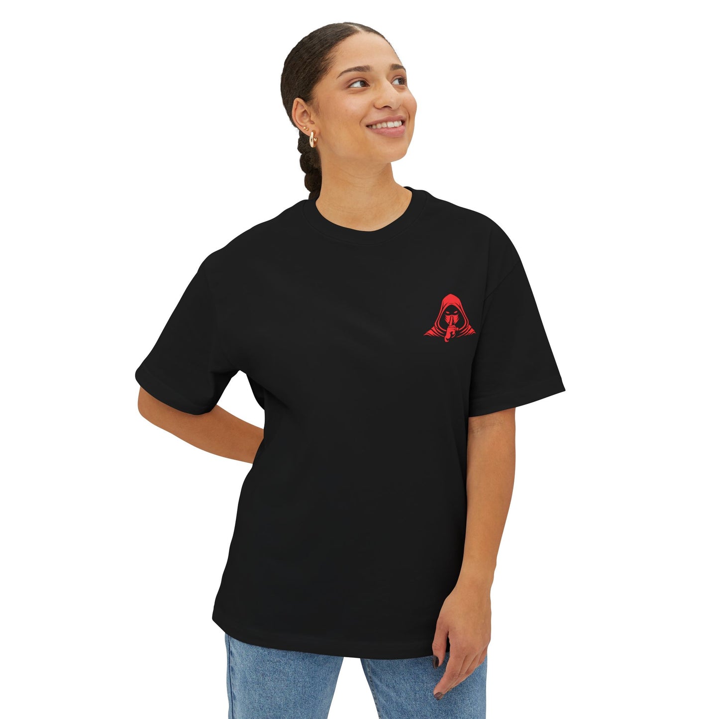 OG Heavyweight Tee - Red Logo