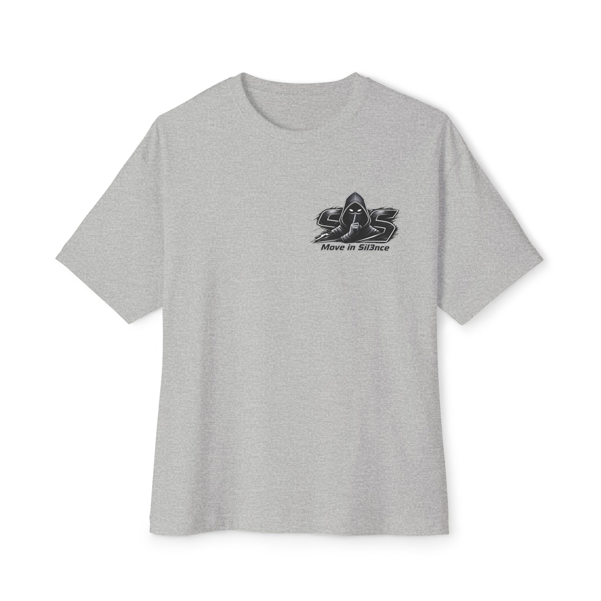 Shhh....I Already Know Heavyweight Tee