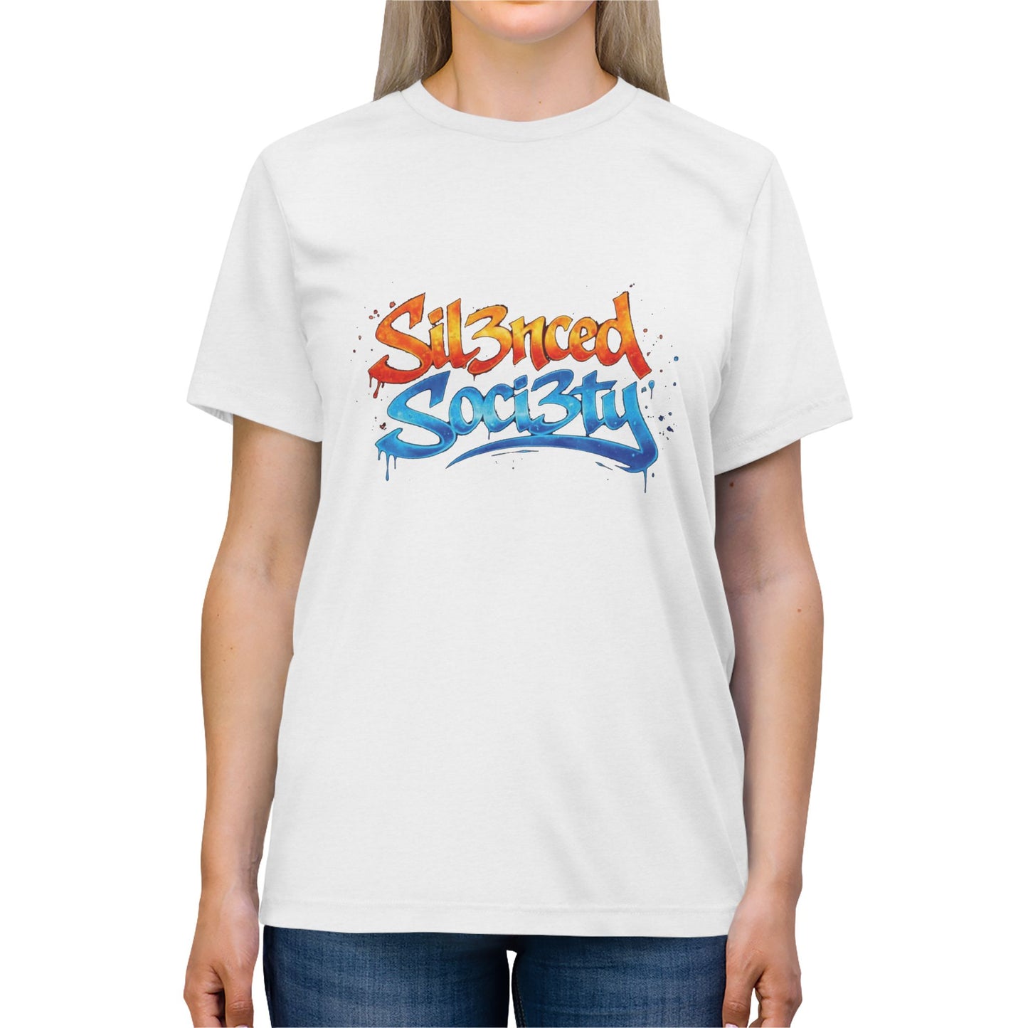 Rep Your City - Triblend Tee