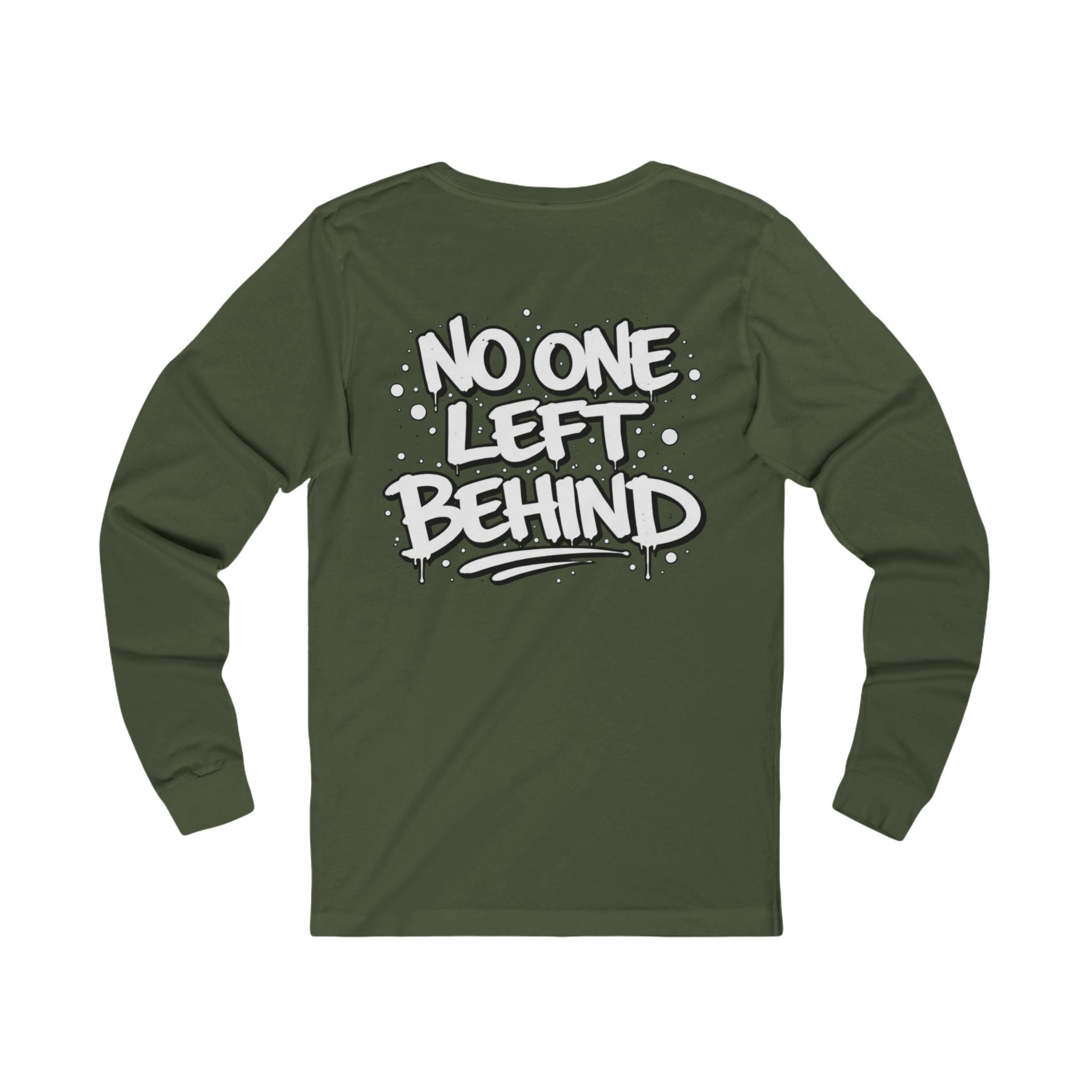 Check on your people - Long Sleeve Tee