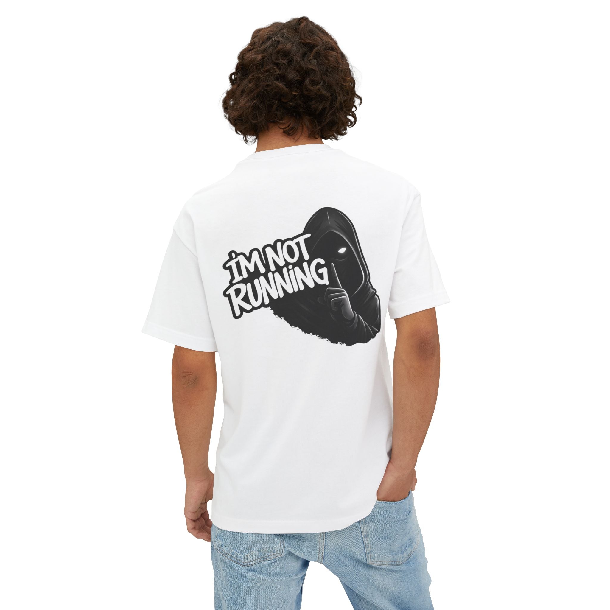 Don't Chase Me Graphic