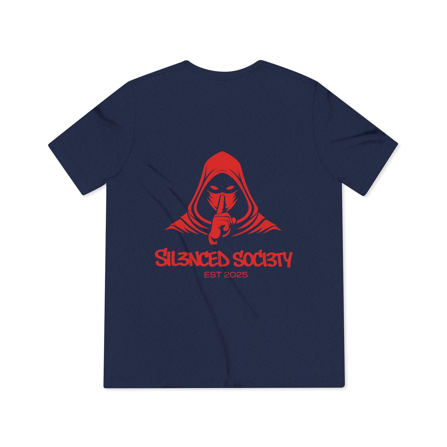 Red Logo - OG Triblend Tee