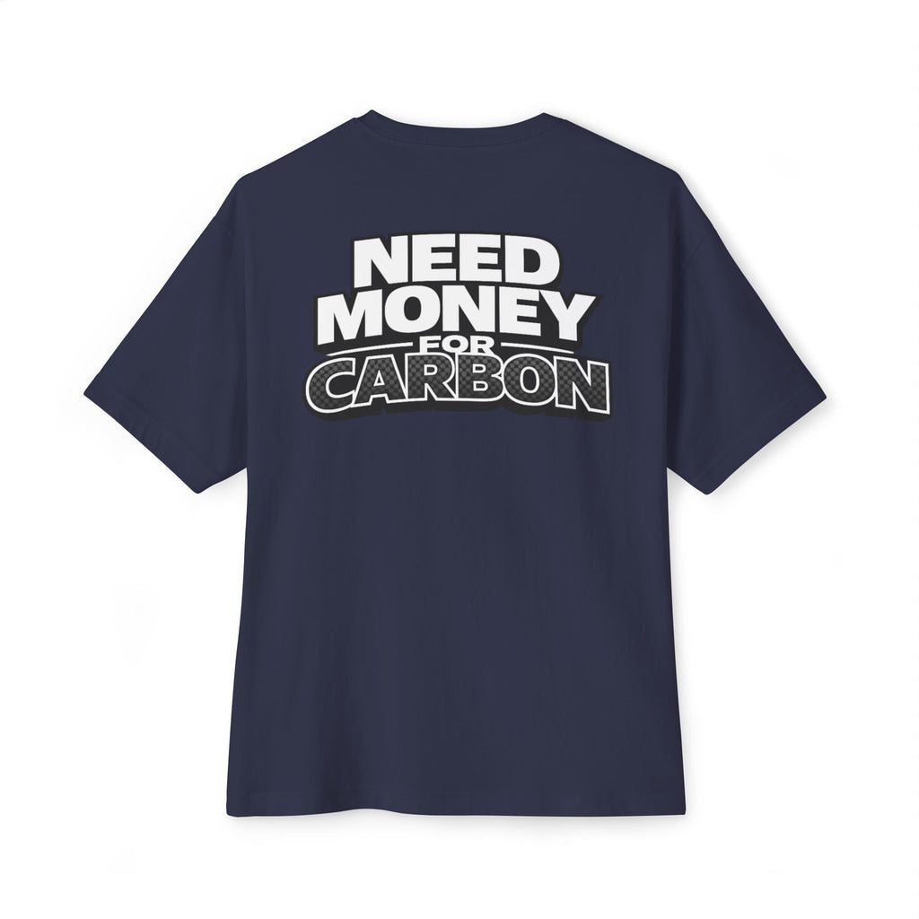 Need More Carbon Heavyweight Tee