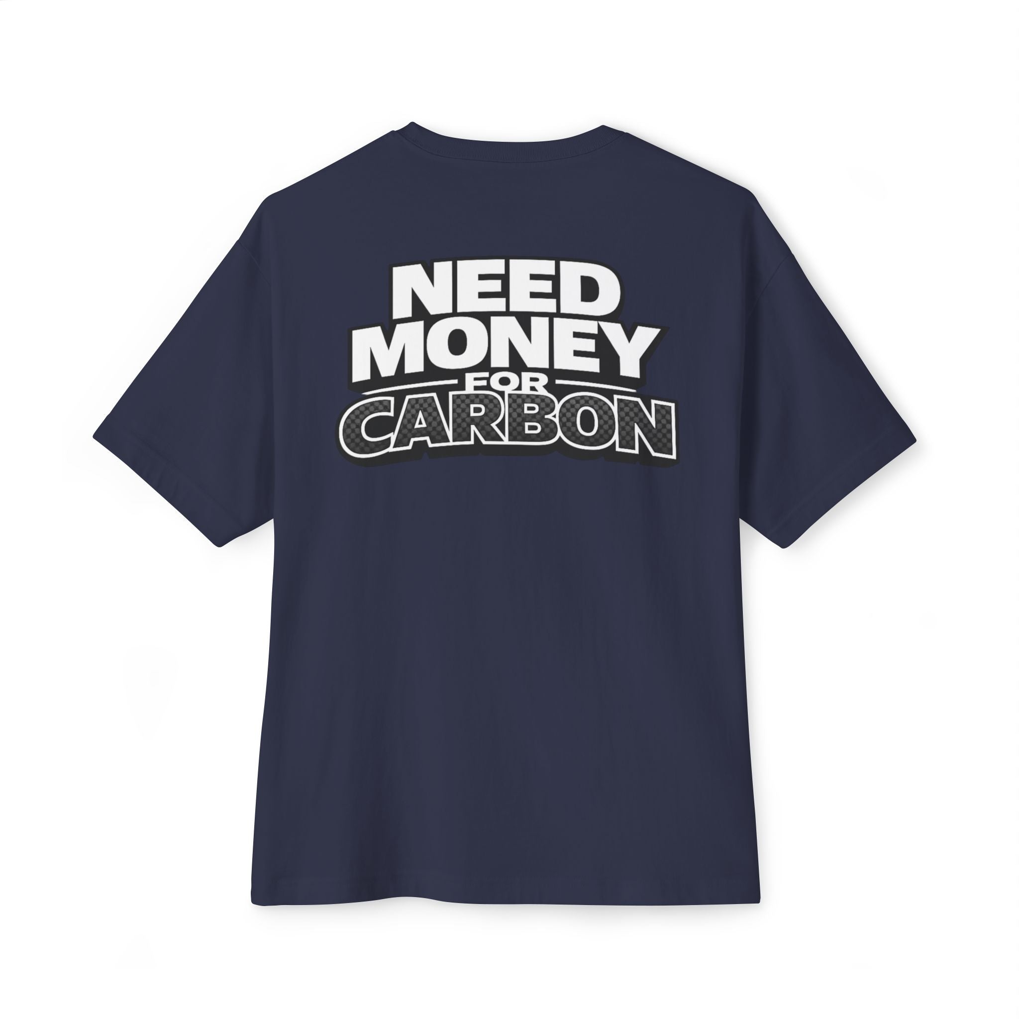 Need More Carbon Heavyweight Tee
