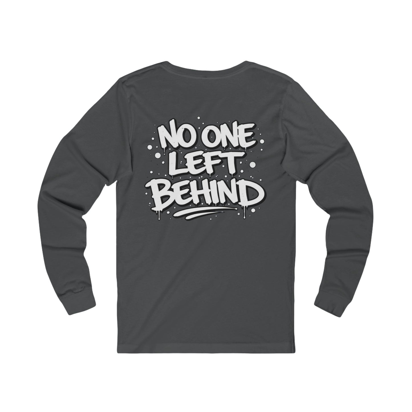 Check on your people - Long Sleeve Tee