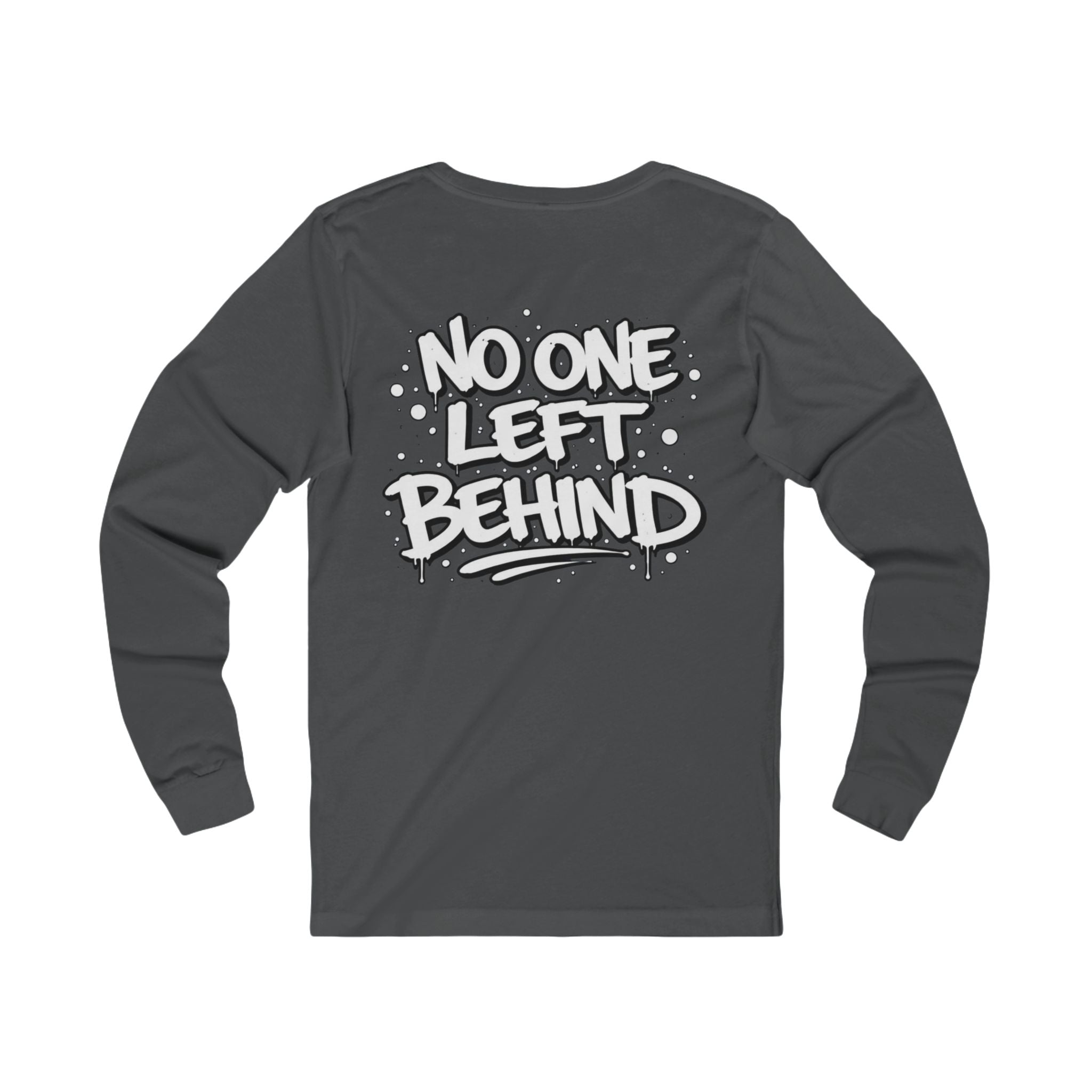 Check on your people - Long Sleeve Tee