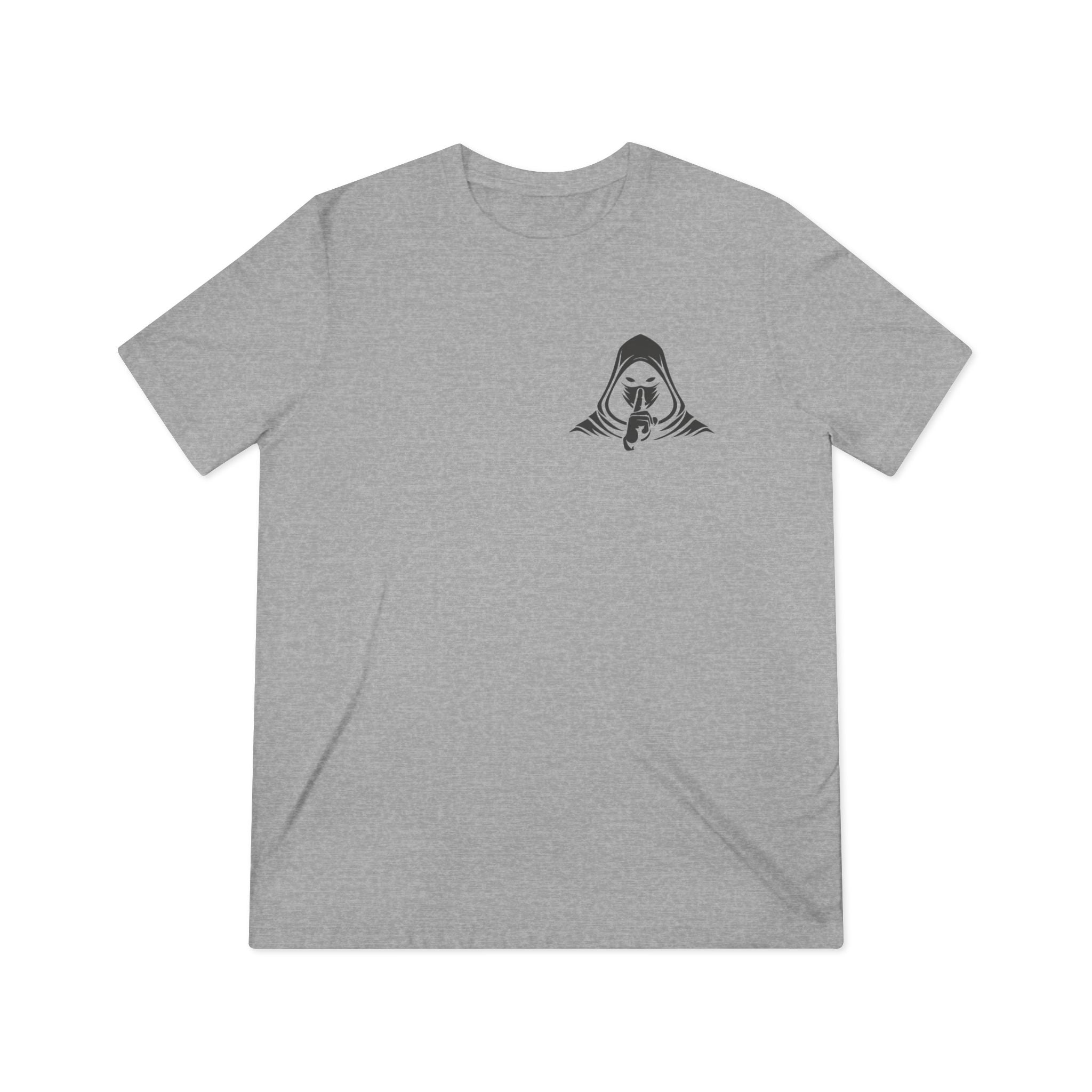 Black Logo - OG Triblend Tee