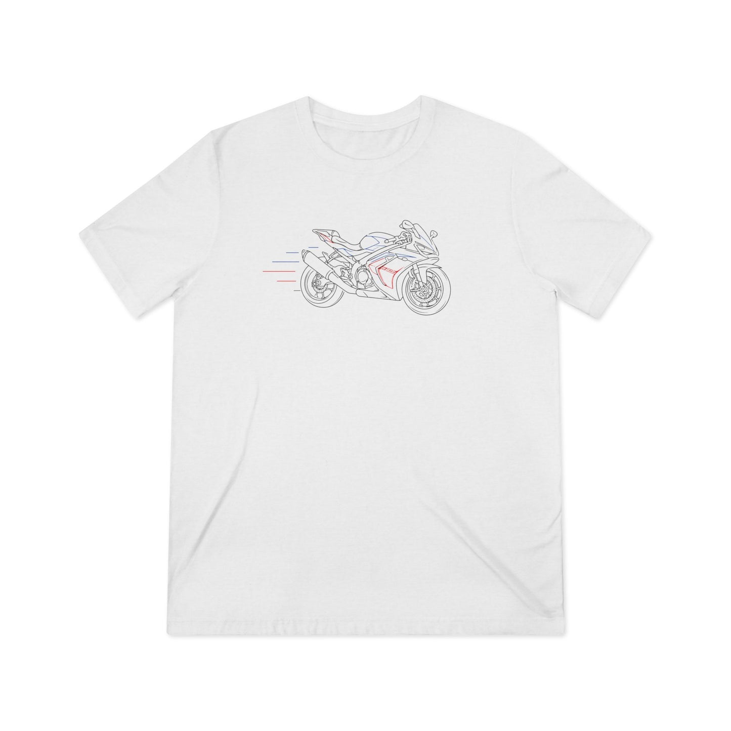 Live Free 4th Lightweight Graphic Tee