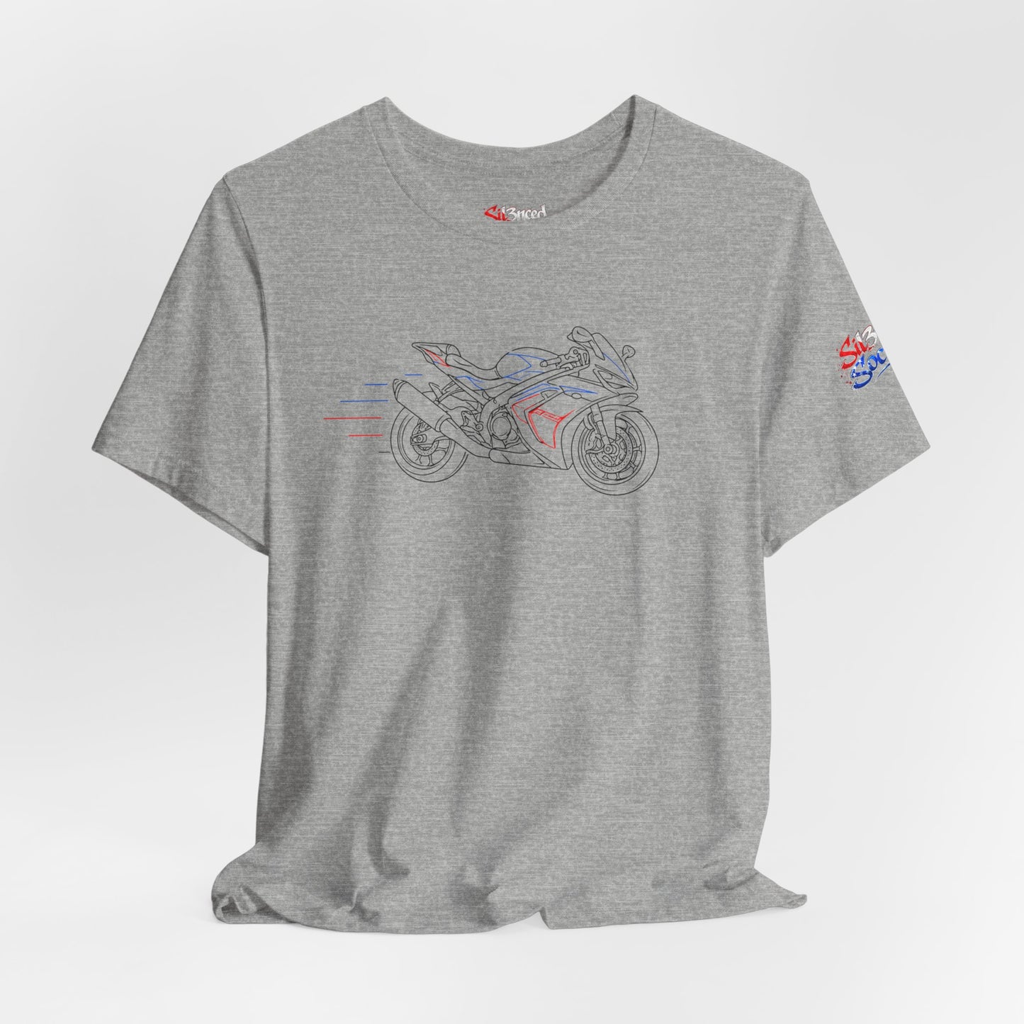 Live Free 4th graphic t-shirt