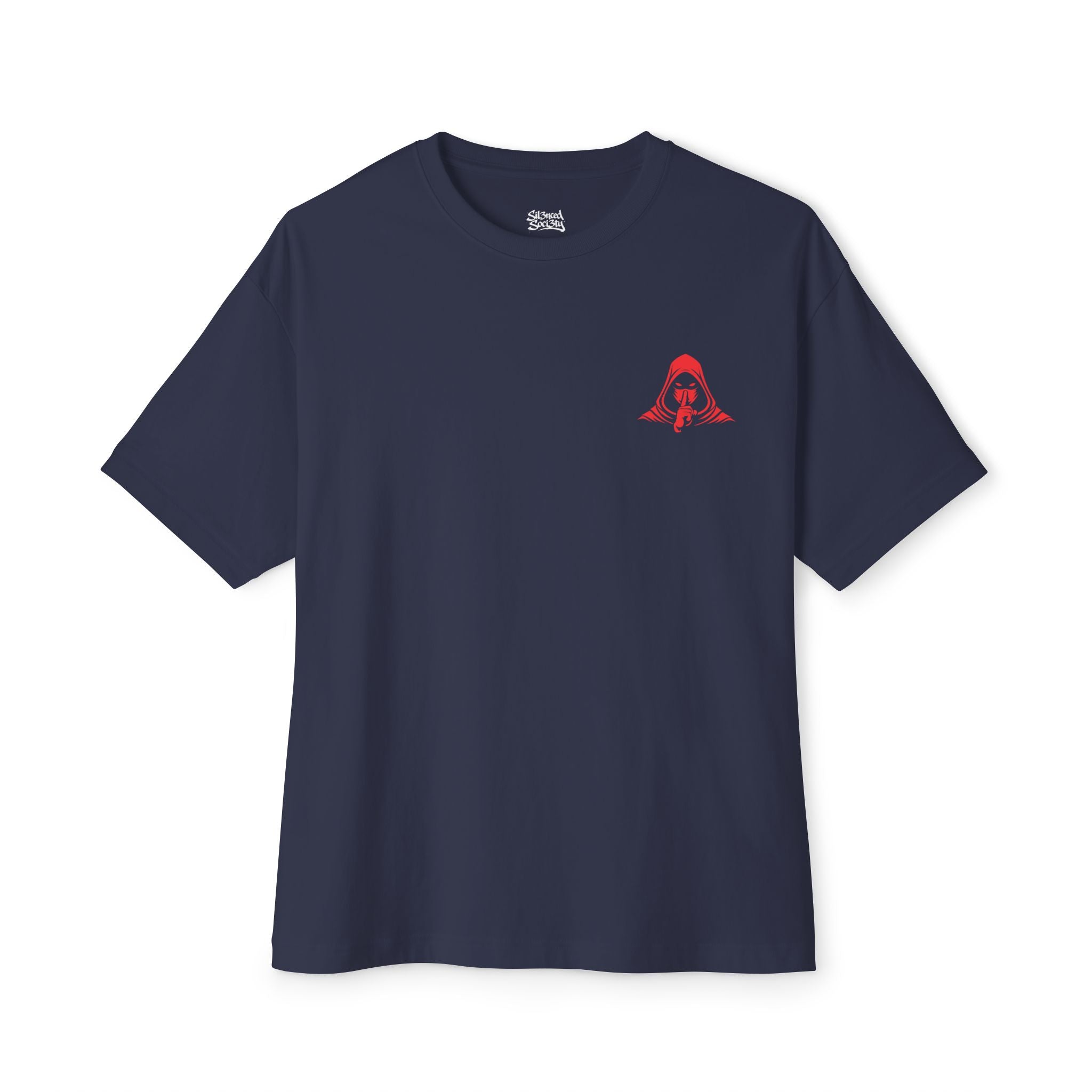 OG Heavyweight Tee - Red Logo