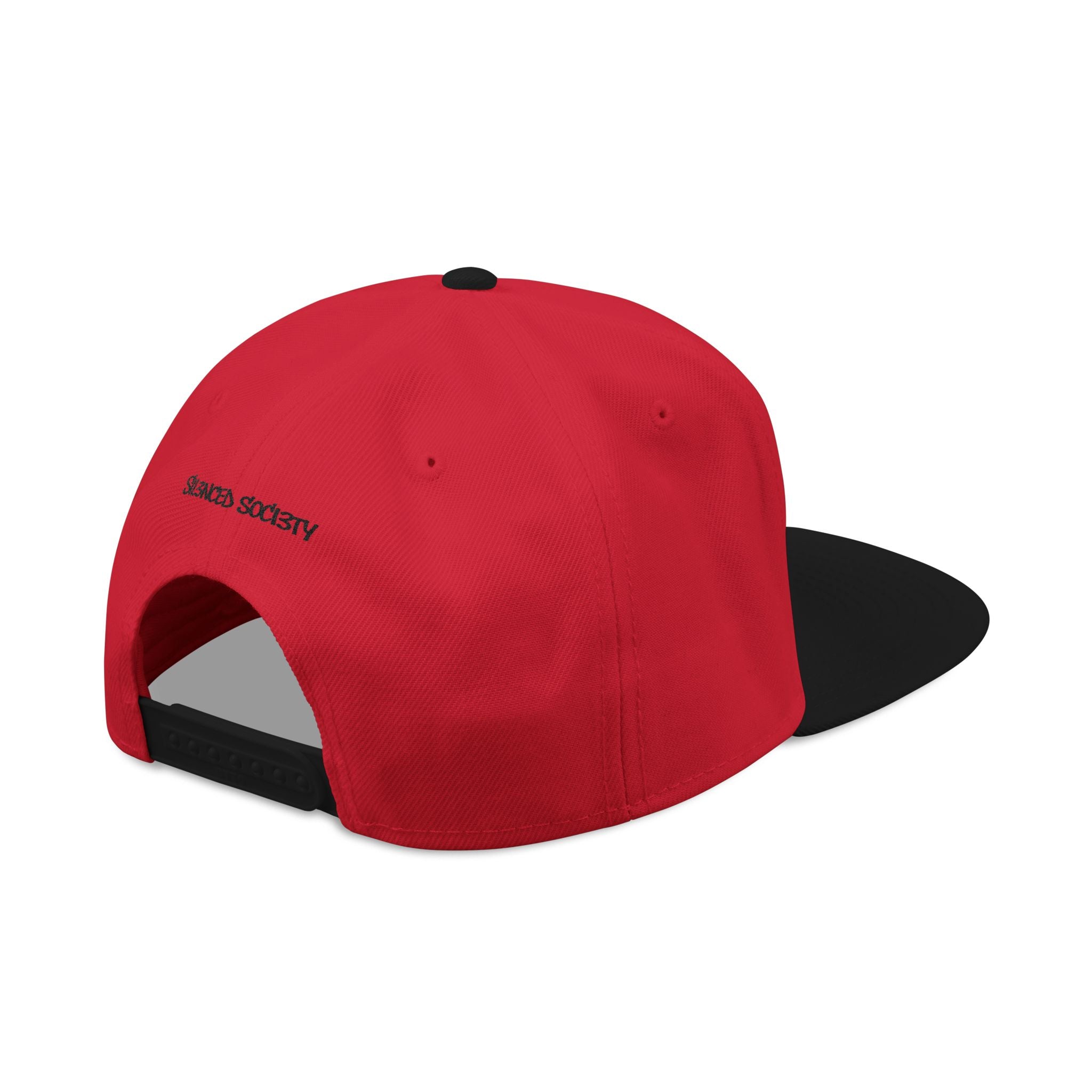 OG Snapback – Embroidered