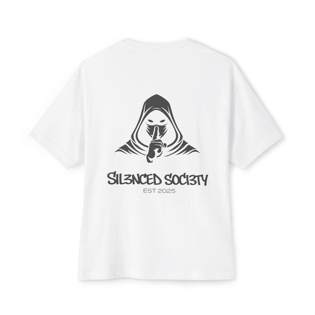 OG Heavyweight Tee - Black Logo