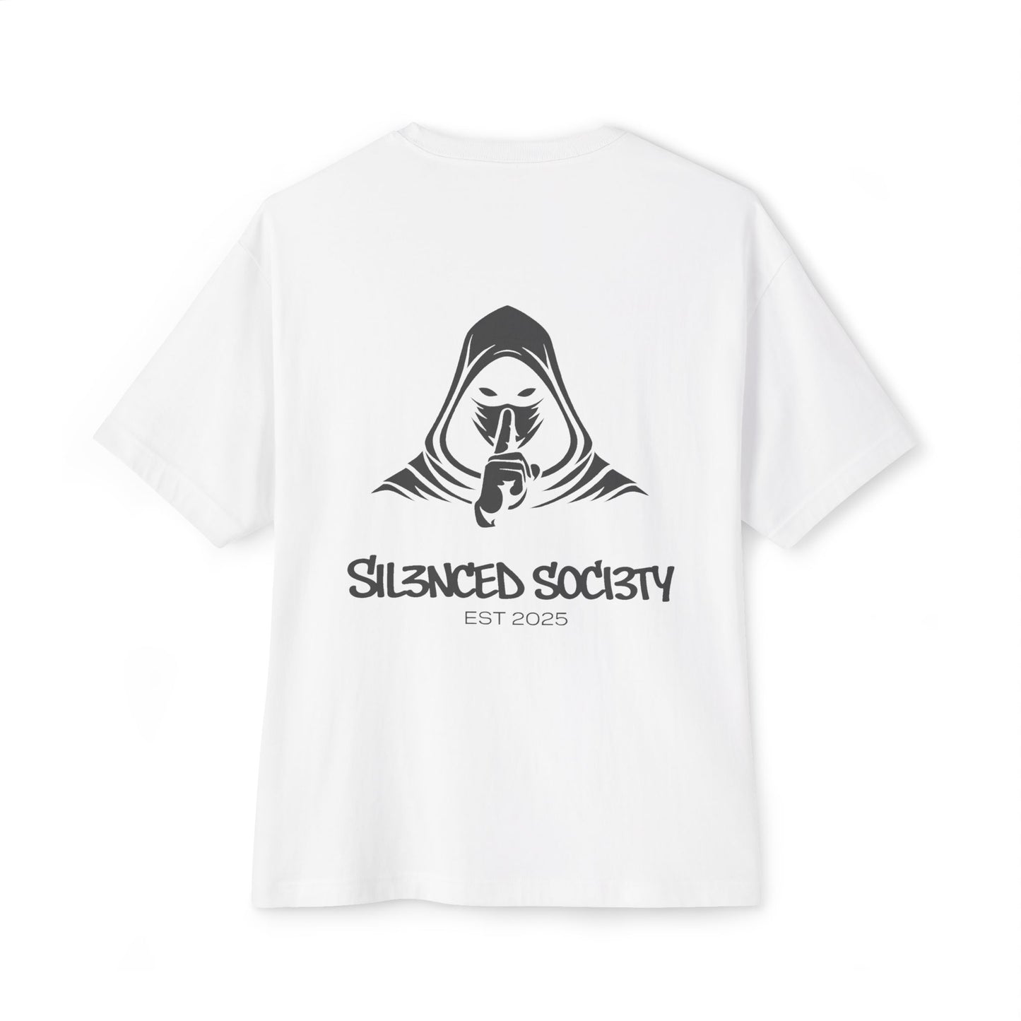 OG Heavyweight Tee - Black Logo