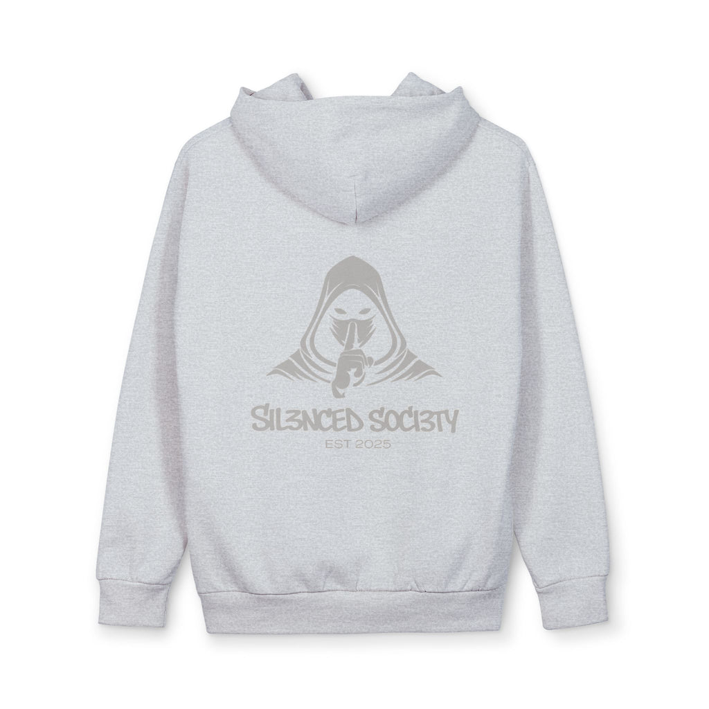 Centered Logo - OG Heavyweight Hoodie