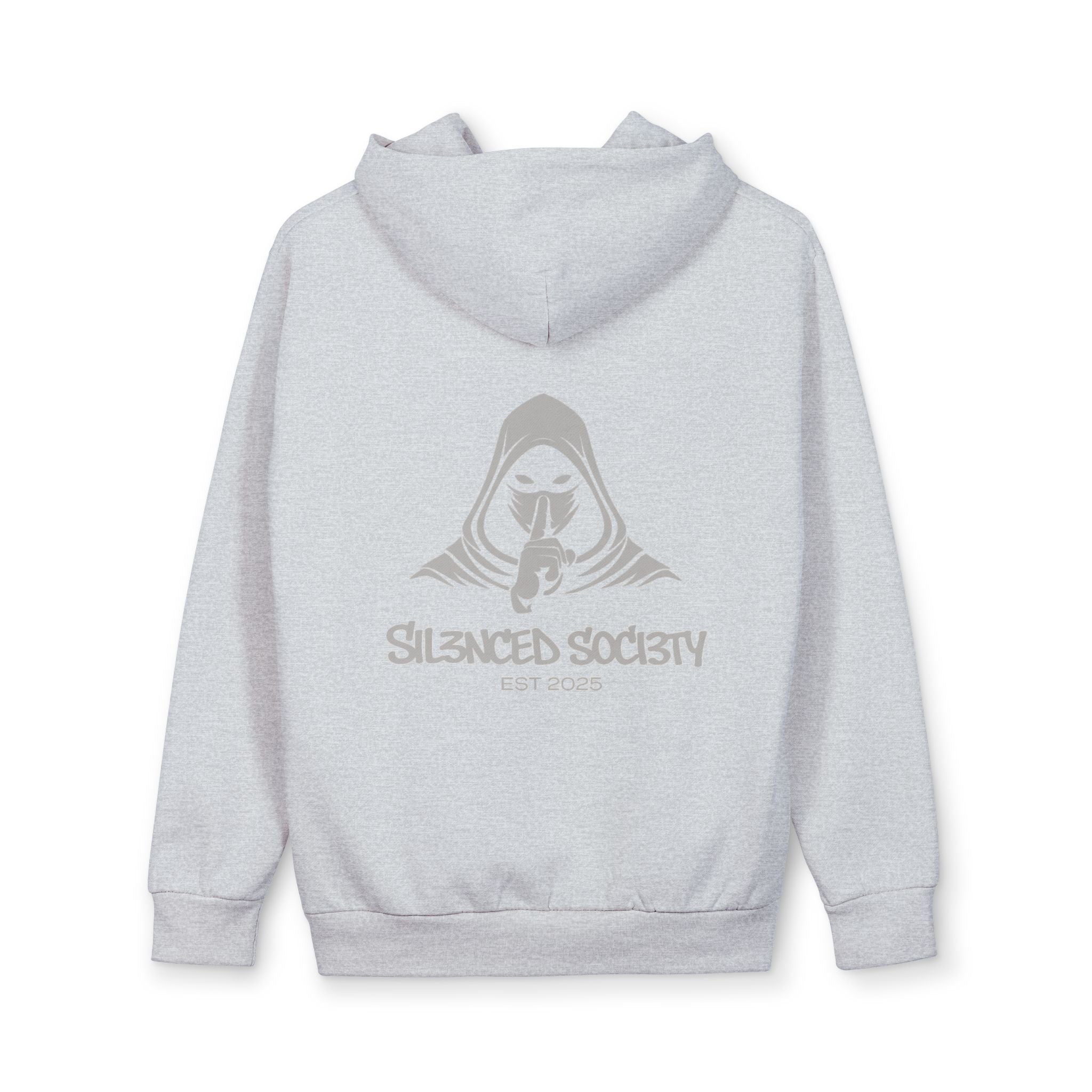 Centered Logo - OG Heavyweight Hoodie