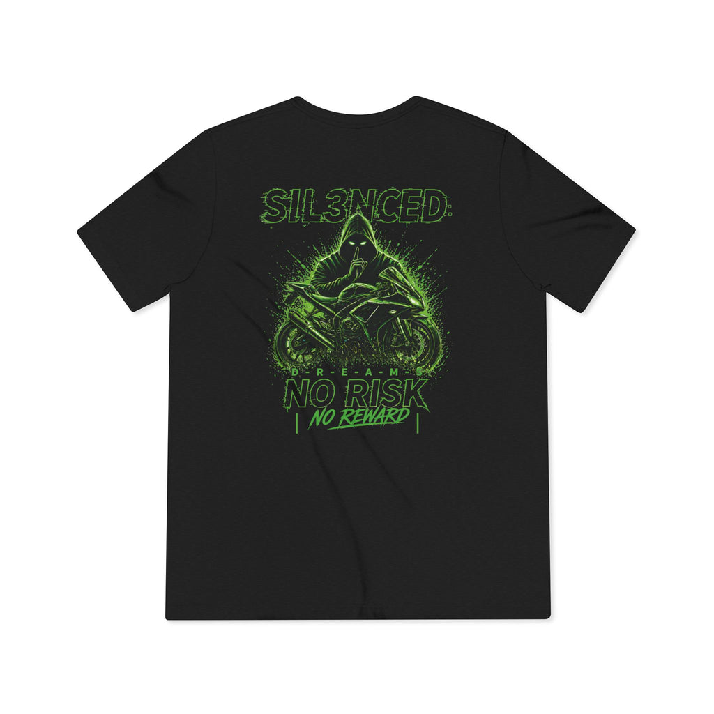 No Risk No Reward Lightweight Tee