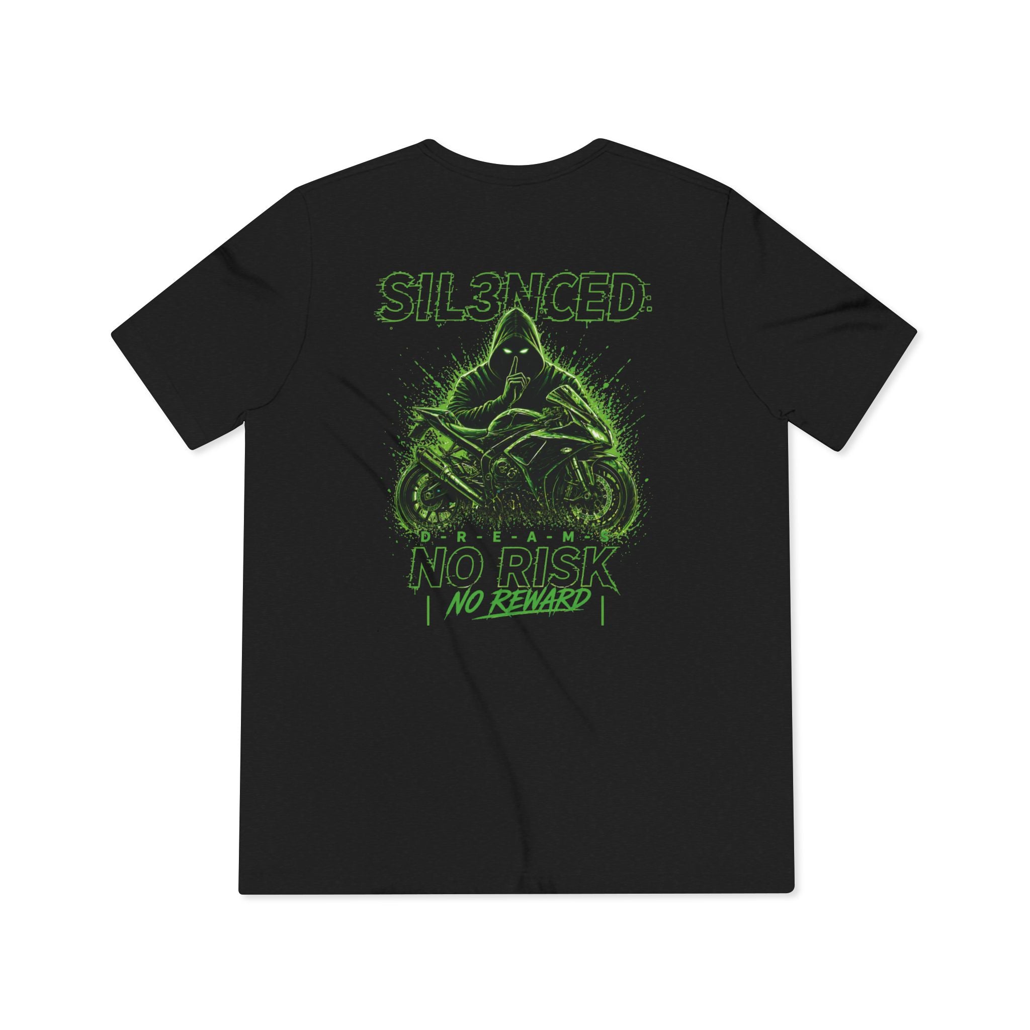 No Risk No Reward Lightweight Tee