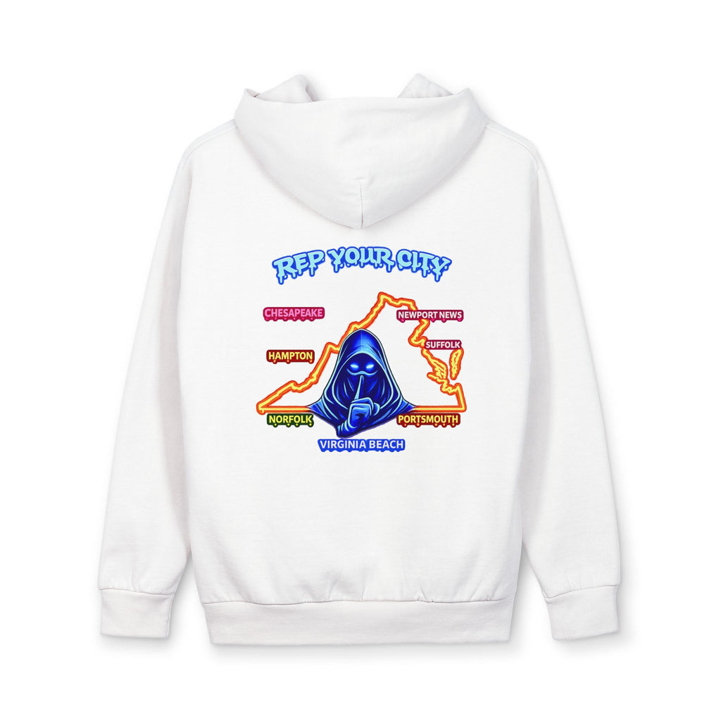 Rep Your City Hoodie