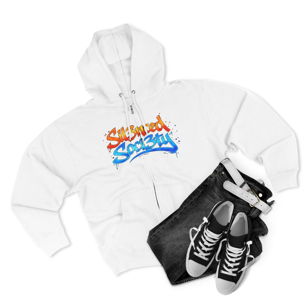 Rep Your City - Unisex Zip Hoodie