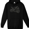 BLACK - FRONT