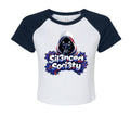 WHITE/ NAVY - FRONT