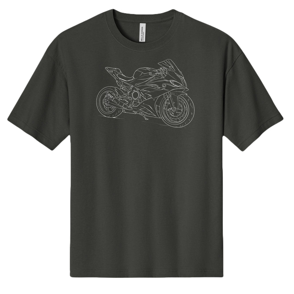 BLACK - FRONT