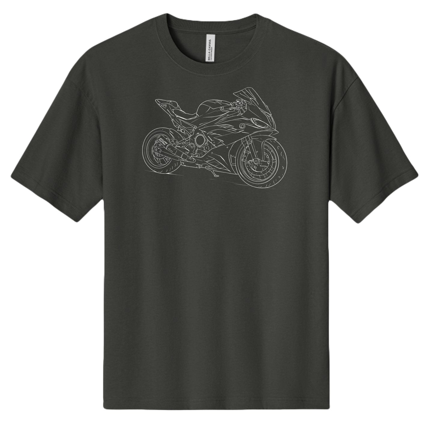 BLACK - FRONT