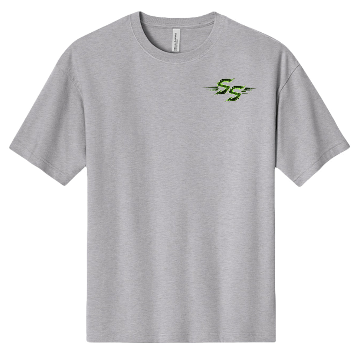 ATHLETIC HEATHER - 3010C - FRONT